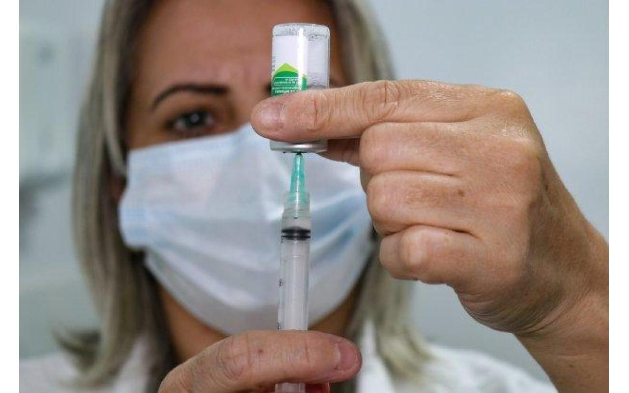 Campanhas de Vacinação contra gripe e sarampo são prorrogadas até o dia 24 de junho em SC