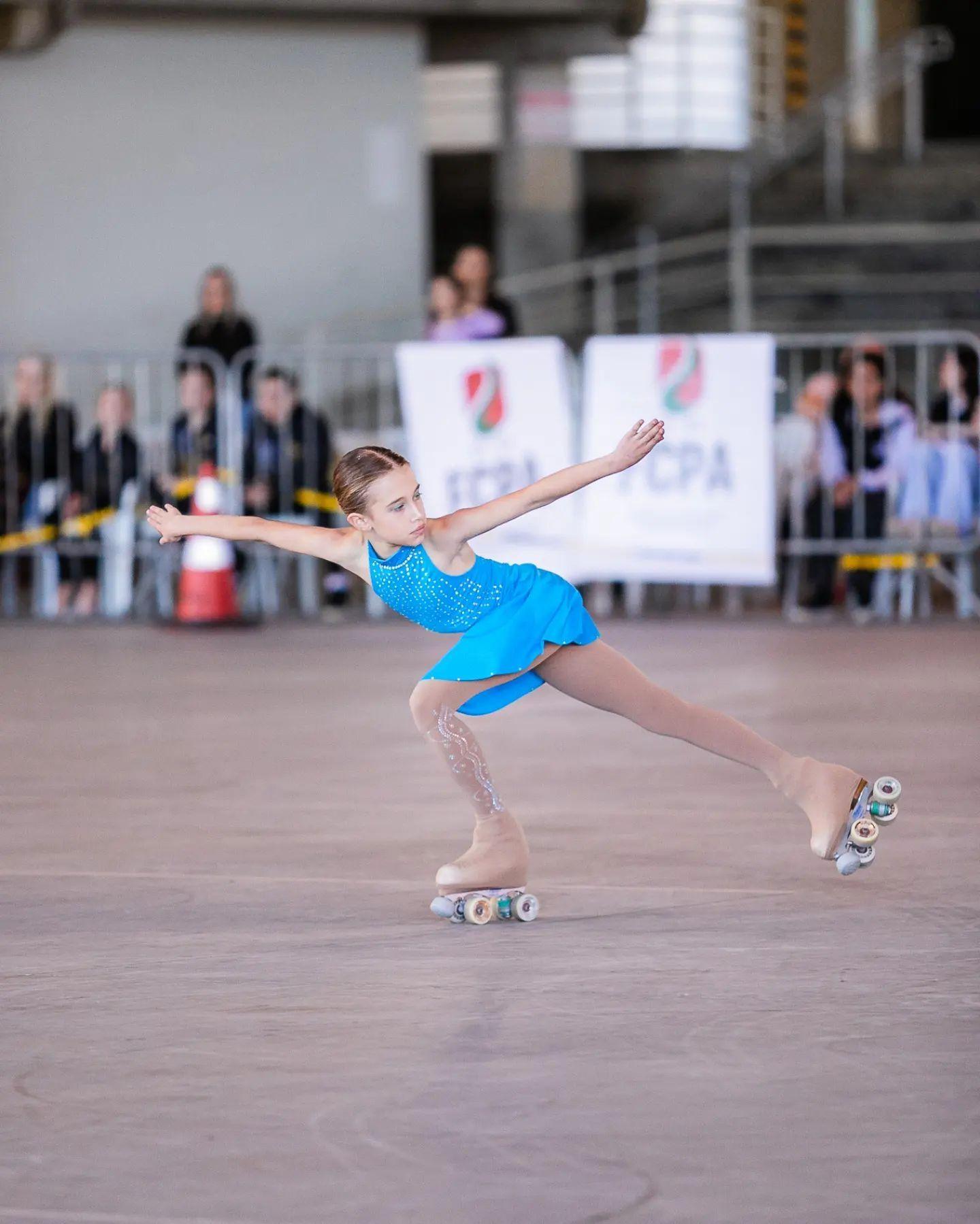 Campeonato Catarinense de Patinação atrai centenas de pessoas para Ituporanga