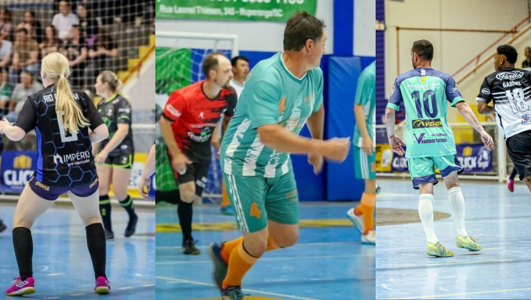 Campeonato da Integração Rural de Ituporanga chega ao fim com títulos para Ribeirão Klauberg, Bela Vista e Águas Negras