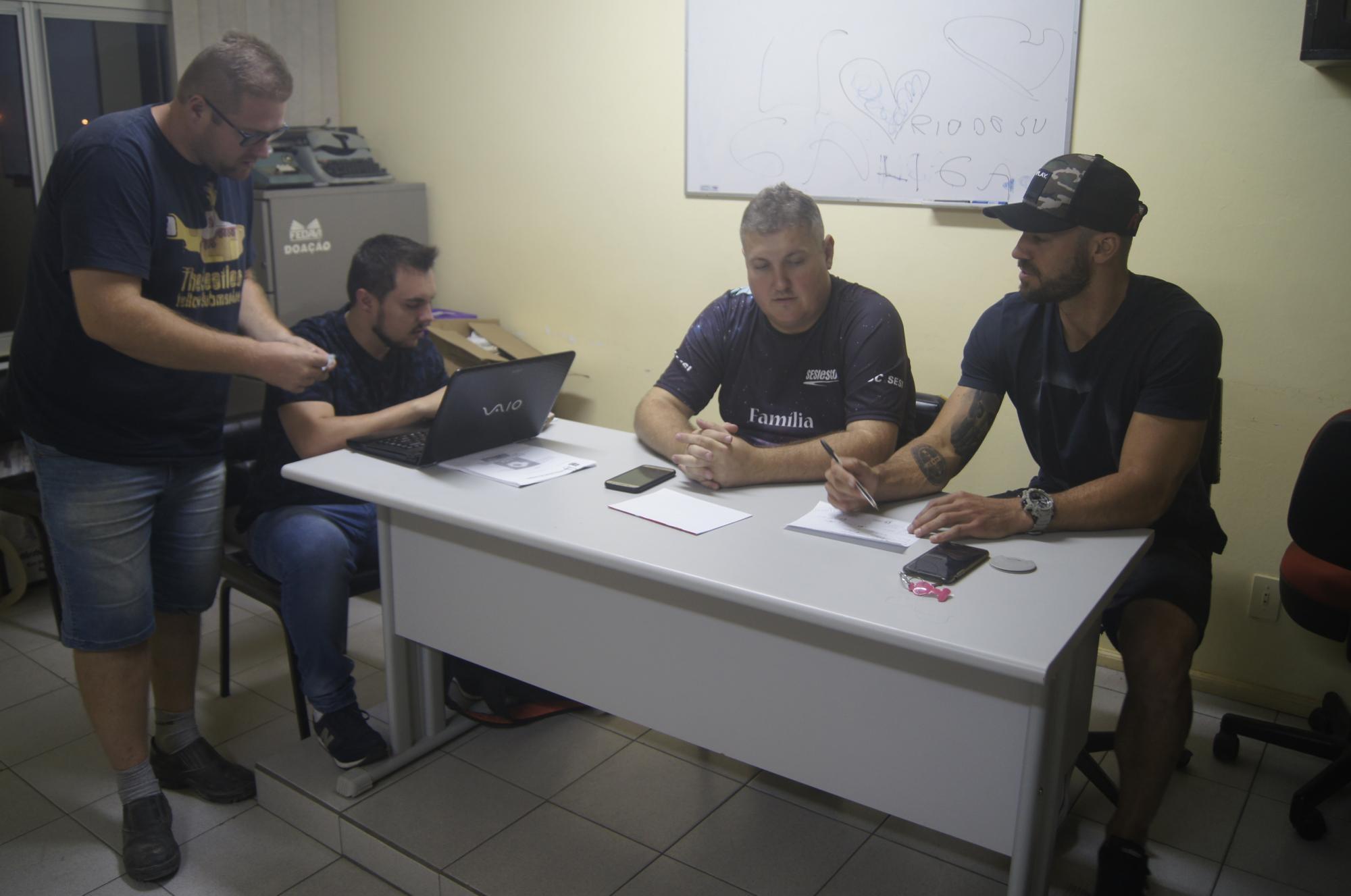 Campeonato da Liga Riosulense de Futebol terá 26 equipes
