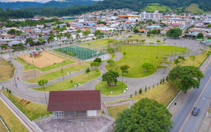 Campeonato de Pênalts será neste sábado (3) no Parque da Cidade em Ituporanga