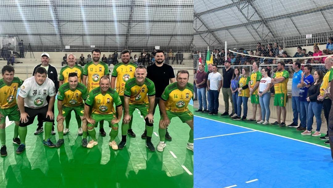 Campeonato Municipal resgata o esporte e a união em Aurora