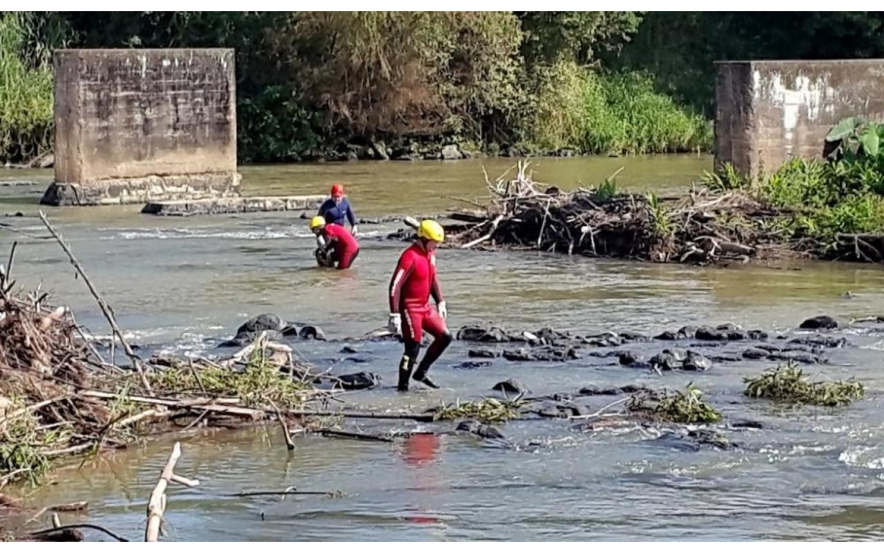 Cancelado mutirão de limpeza do Rio Itajaí do Sul em Ituporanga