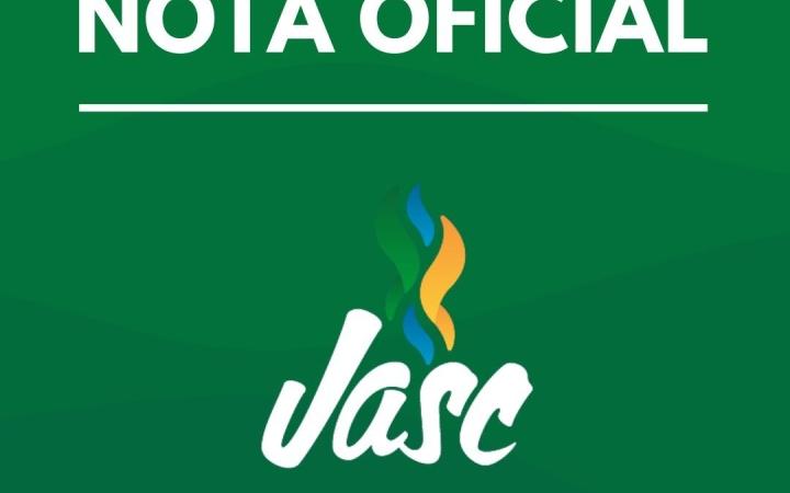 Cancelado os Jogos Abertos de Santa Catarina 2023 (JASC) que aconteceriam em Rio do Sul