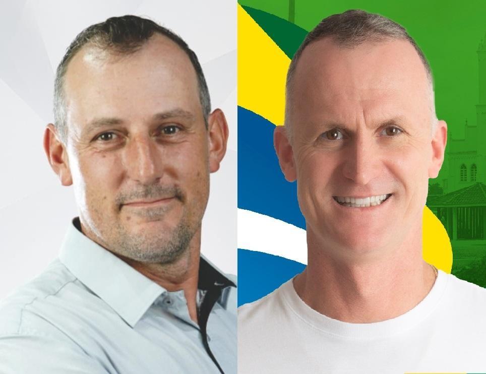 Candidatos à prefeitura de Aurora falam da expectativa para o resultado
