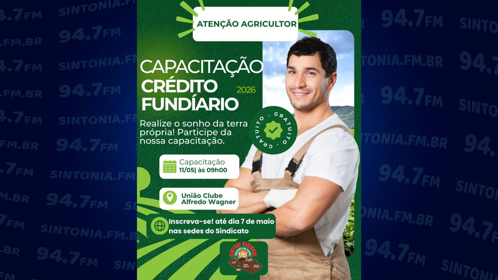 Capacitação na região orienta acesso ao Banco da Terra