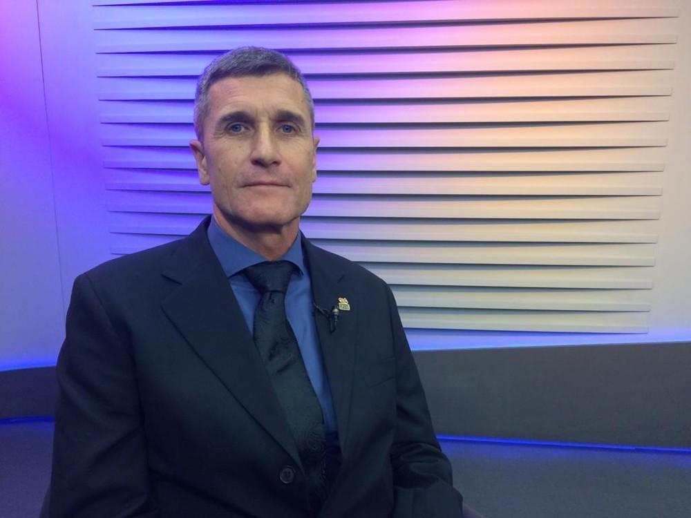 Carlos Hassler é exonerado do cargo de secretário da Infraestrutura de SC 