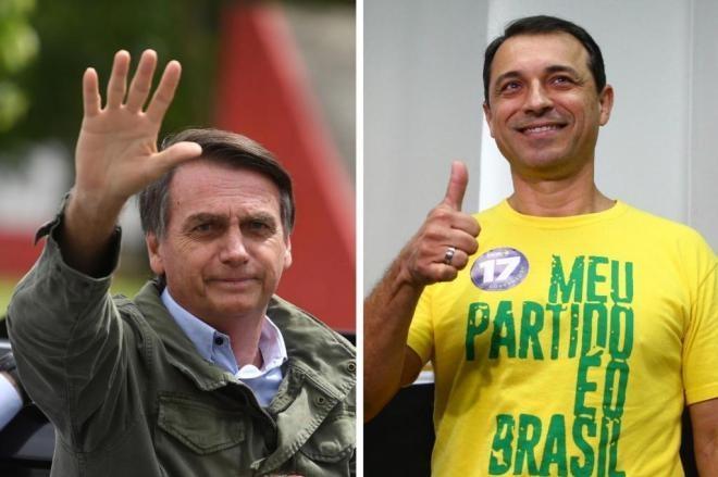 Carlos Moisés vai se encontrar com Bolsonaro em Brasília