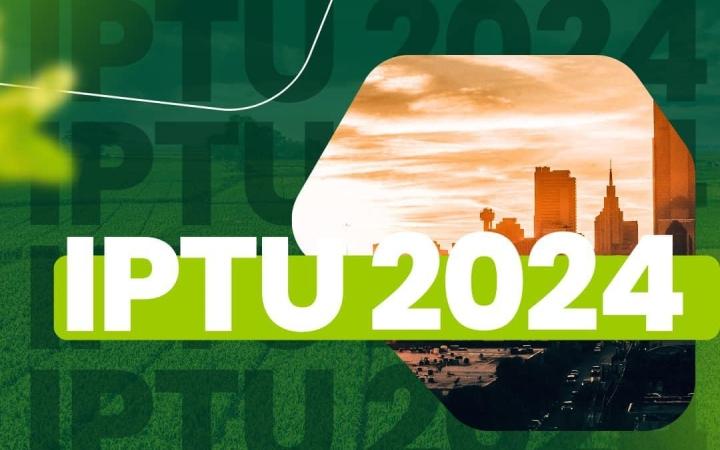 Carnês de IPTU 2024 já estão disponíveis para retirada na prefeitura de Chapadão do Lageado