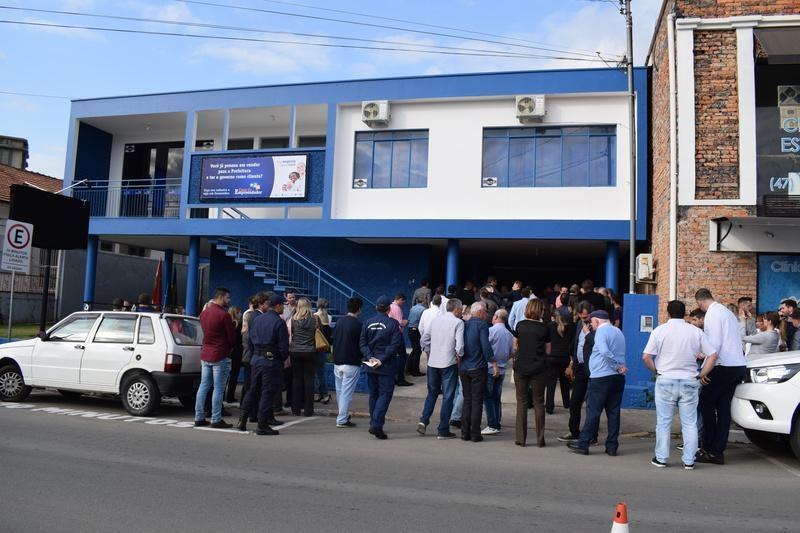 Casa do Empreendedor vai facilitar abertura de empresas no Alto Vale