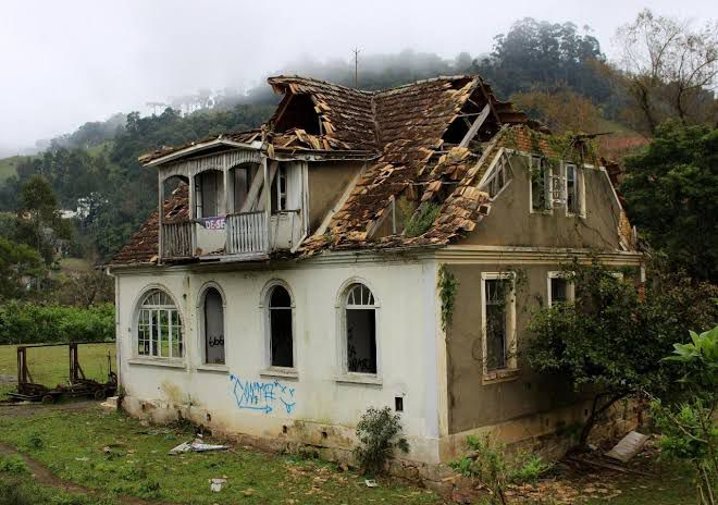 Casa histórica de Fernando Sens será demolida em Ituporanga