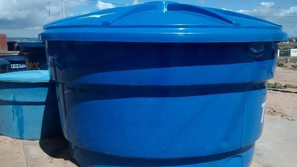 CASAN alerta para importância da caixa d´água