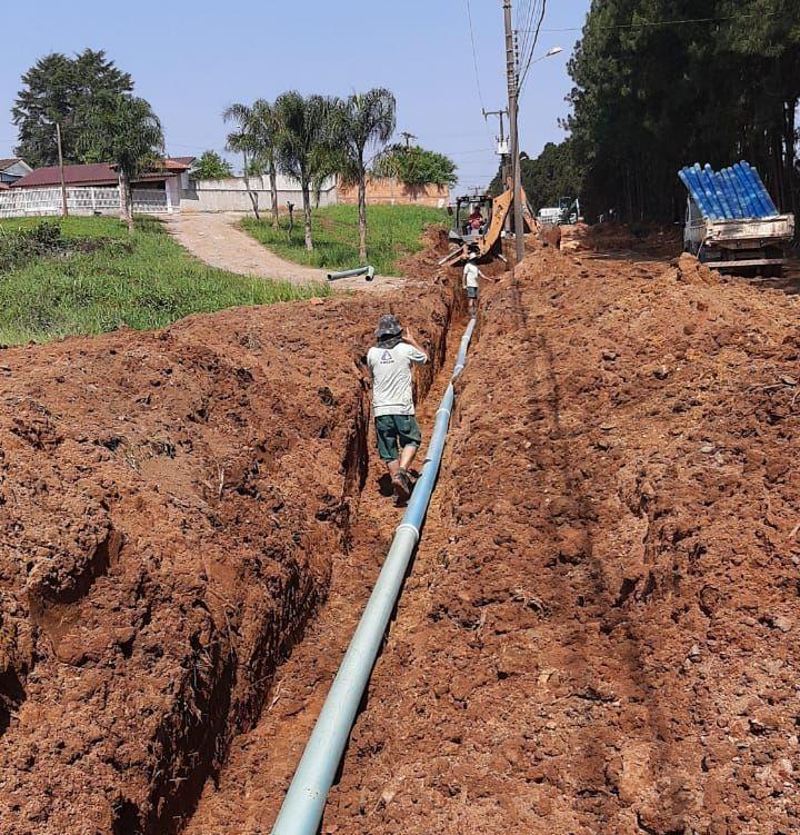 Casan de Ituporanga orienta sobre a importância do proprietário realizar a conexão da residência à rede de esgoto