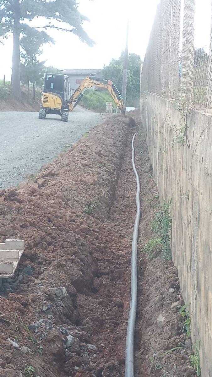 Casan instala 1,8 km de novas redes de água para Petrolândia