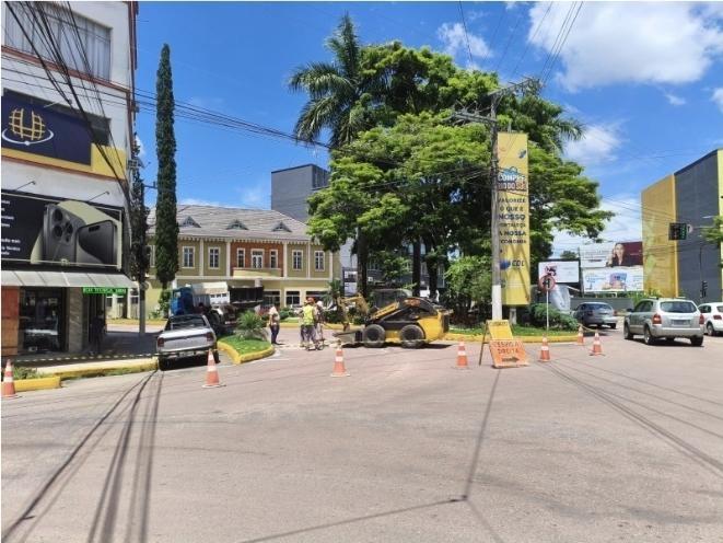 Casan investe mais de R$ 100 milhões em obras de saneamento em Rio do Sul