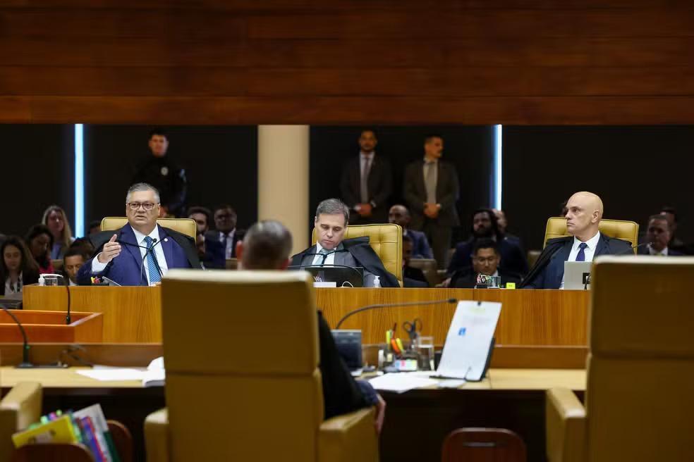 Caso Moraes: saiba quais os principais pontos e como terminou a sessão desta terça (15)