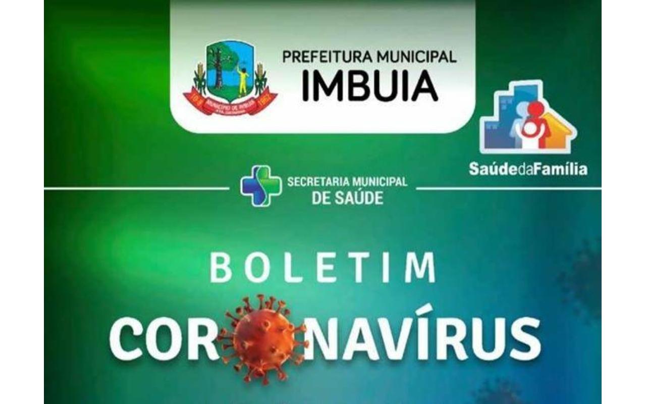 Caso suspeito de coronavírus em Imbuia é descartado