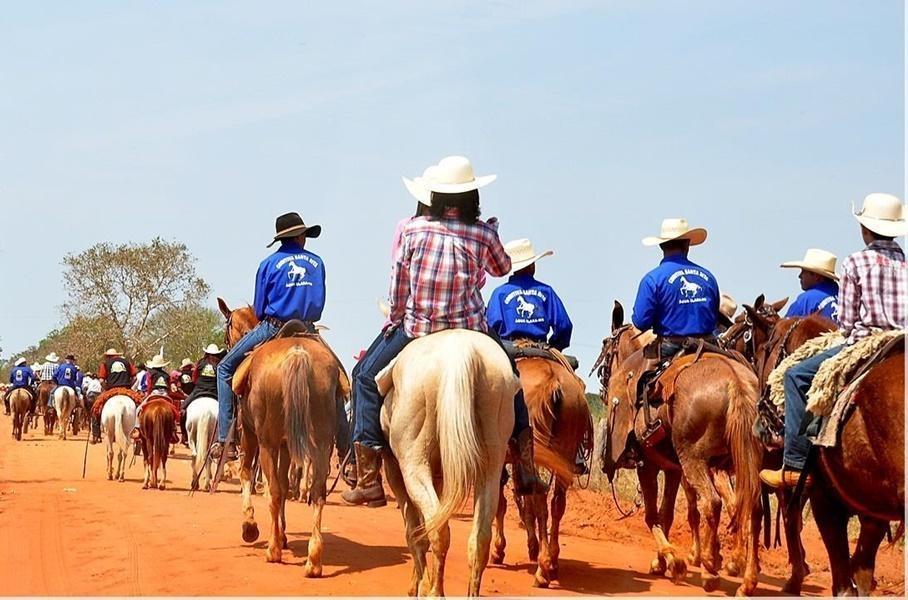 Cavalgada da Renal Vida será realizada neste sábado em Trombudo Central