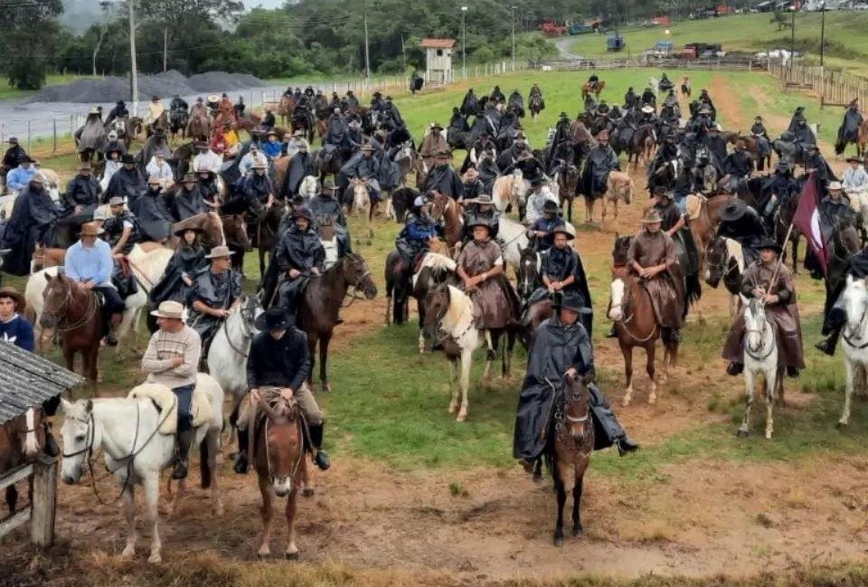 Cavalgada do Abrigo Mão Amiga arrecada cerca de R$ 83 mil