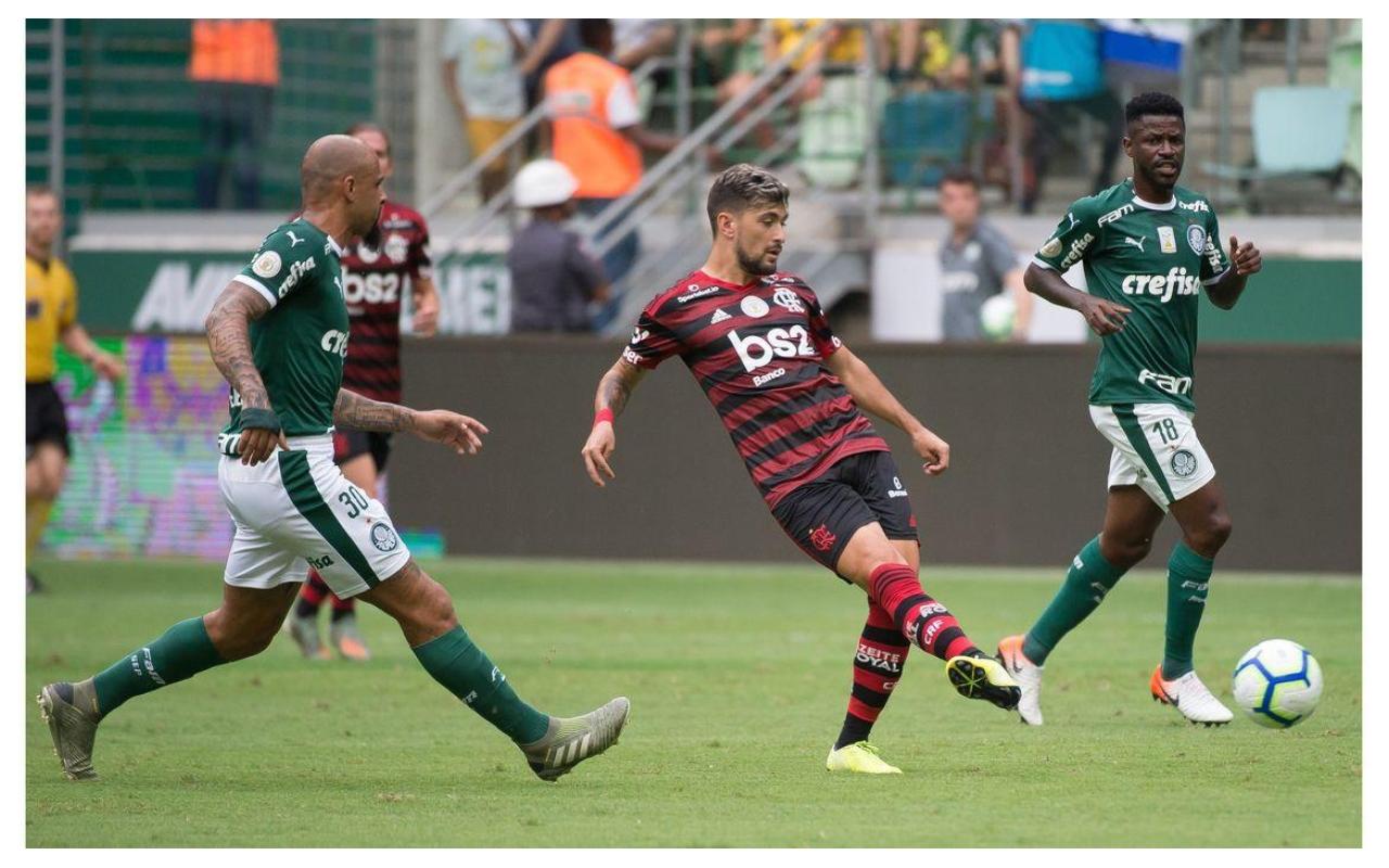 CBF divulga tabela da Série A com Flamengo e Palmeiras na 1ª rodada