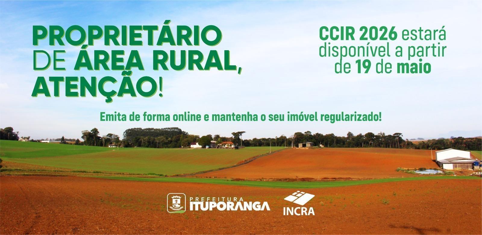 CCIR 2026 é antecipado e estará disponível a partir de 19 de maio