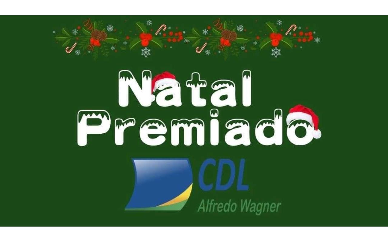 CDL de Alfredo Wagner promove campanha Natal Premiado