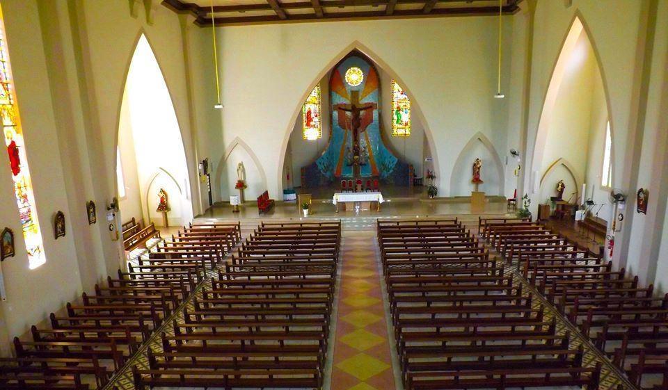 Celebrações da Semana Santa serão realizadas de forma online na Paróquia Santo Estevão de Ituporanga