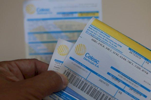 Celesc registra aumento na inadimplência de 33% no primeiro semestre