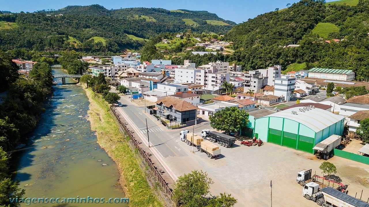 Censo 2022: Chefe do IBGE de Alfredo Wagner faz apelo para que moradores recebam bem os recenseadores