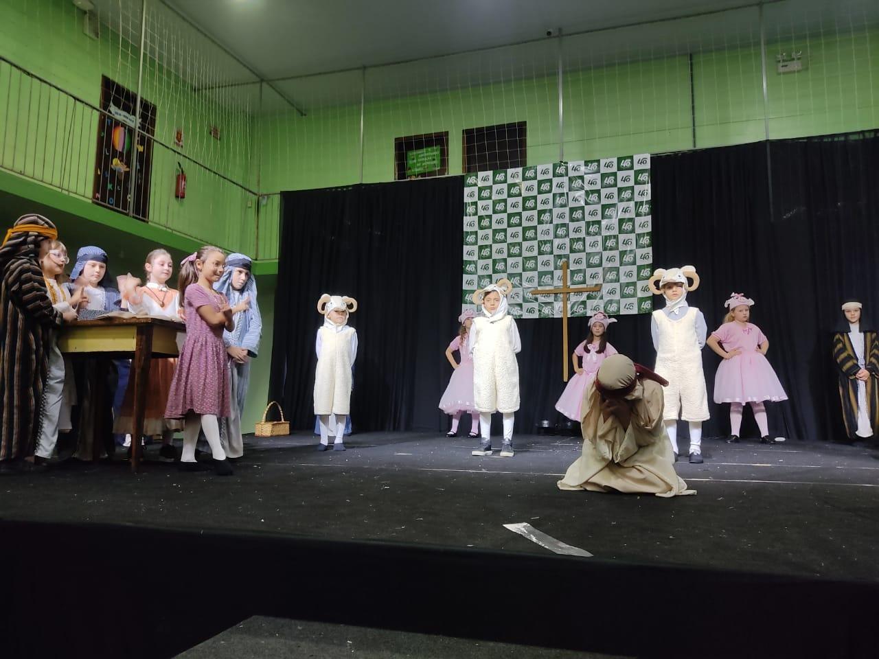 Centro de Educação Infantil Bom Pastor de Ituporanga completa 40 anos