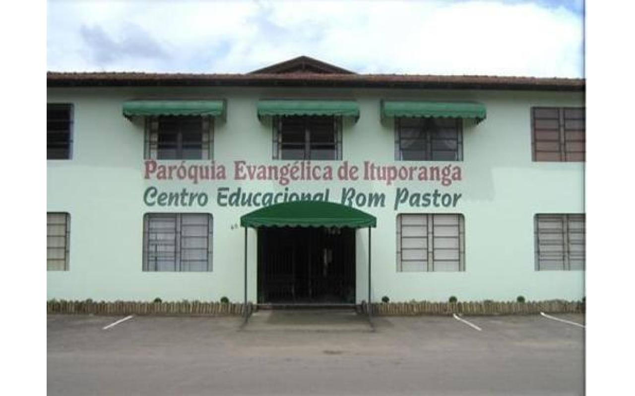 Centro de educação Infantil Bom Pastor de Ituporanga vive o 2º Festibom