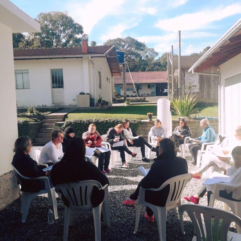 Centro de Recuperação Nova Esperança oferece apoio a mulheres dependentes químicas em Ituporanga