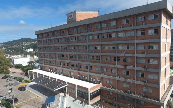 Centro obstétrico do Hospital Regional Alto Vale registra aumento de atendimentos no mês de março