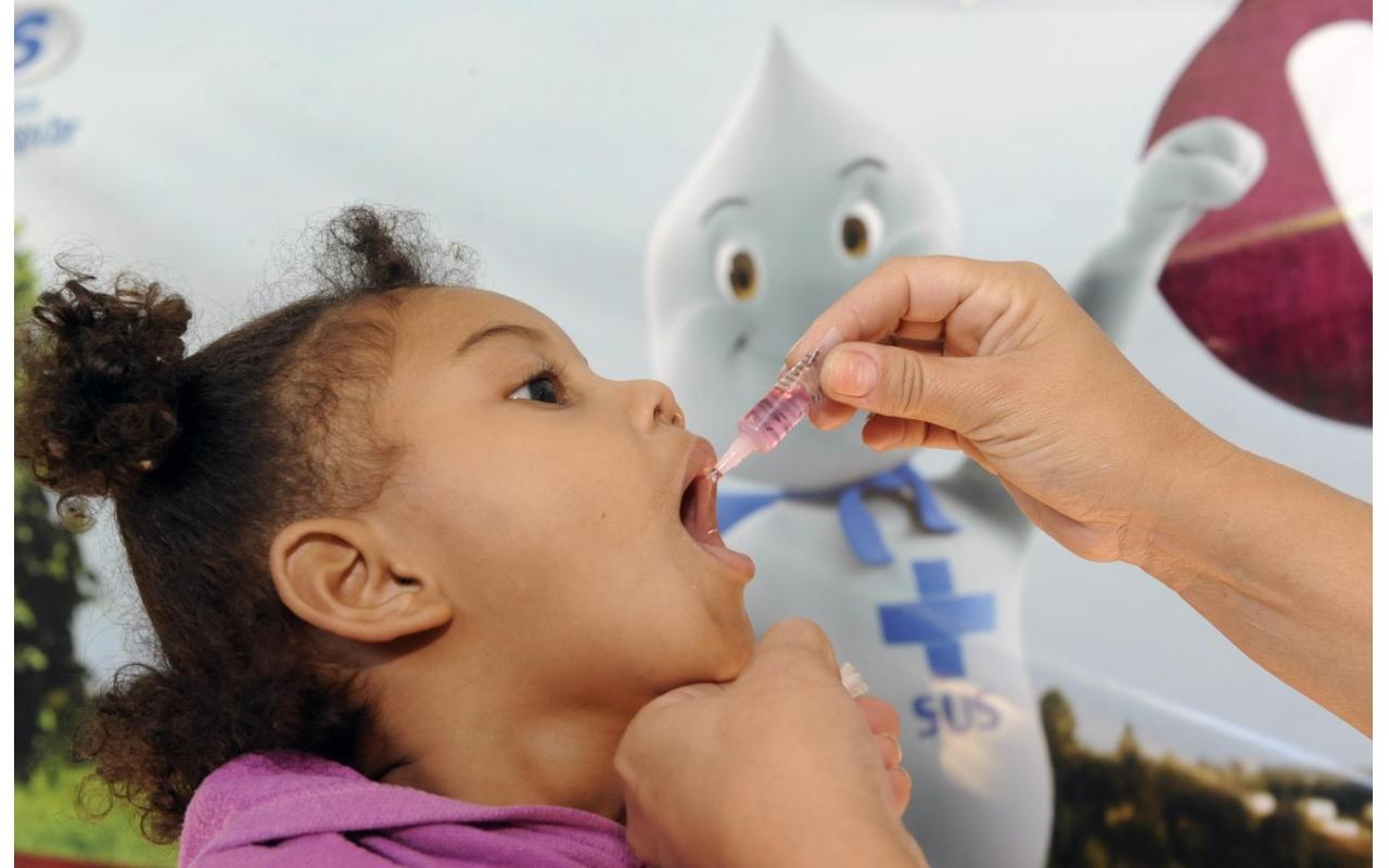 Cerca de 90% das crianças já foram imunizadas contra o sarampo e a pólio em Petrolândia