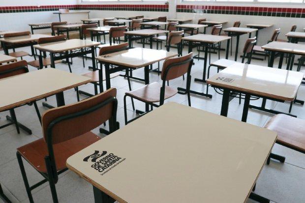 Cerca de nove mil alunos voltam às aulas na rede estadual de ensino na Região da Cebola