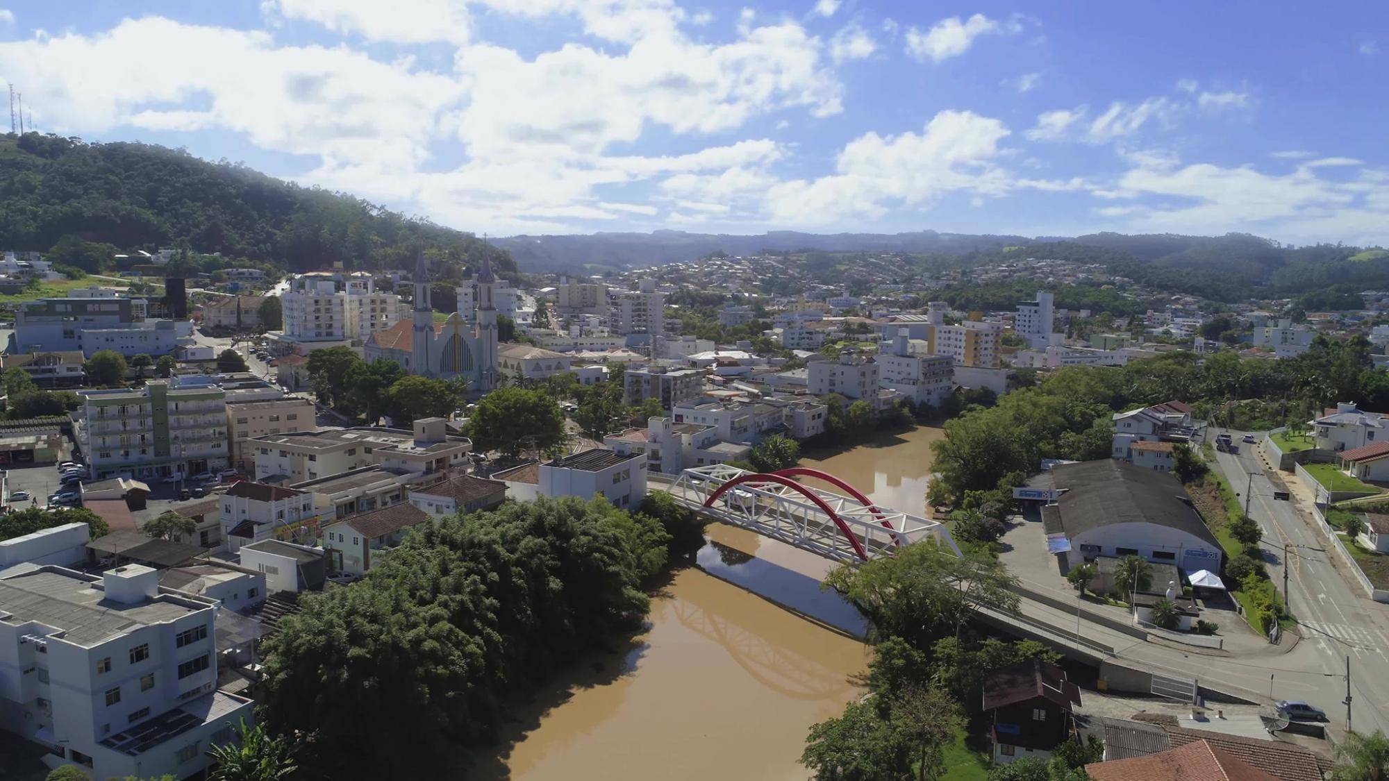 Cerca de R$ 800 mil vão ser investidos em pavimentações em Ituporanga