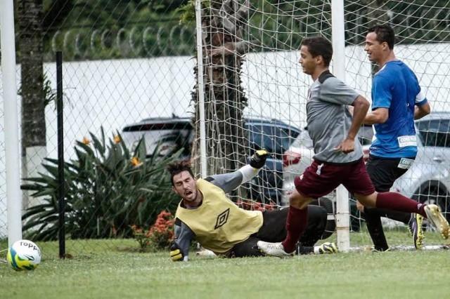 Atlético de Ibirama acerta com goleiro do Juventus (SP)
