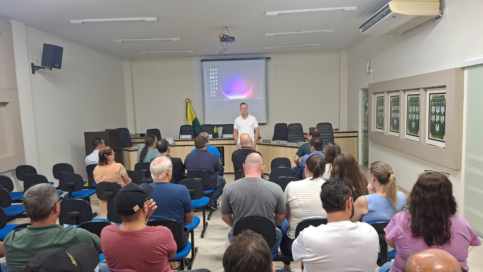 CGH Aurora gera debate em audiência pública sobre risco de cheias e impacto no centro da cidade