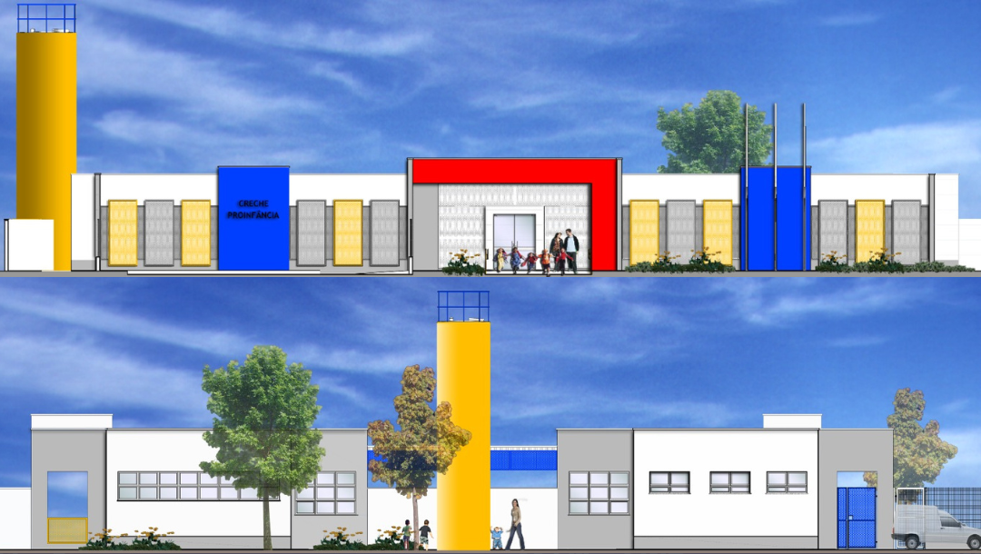 Chapadão do Lageado confirma início da construção da creche municipal