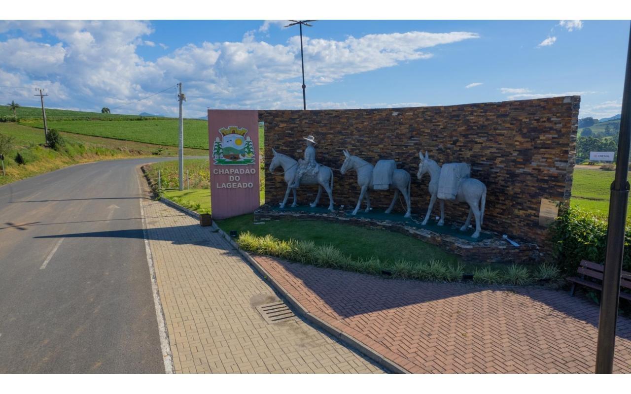 Chapadão do Lageado fará baile para arrecadar fundos pra implantação de estátua na Serra da Santa