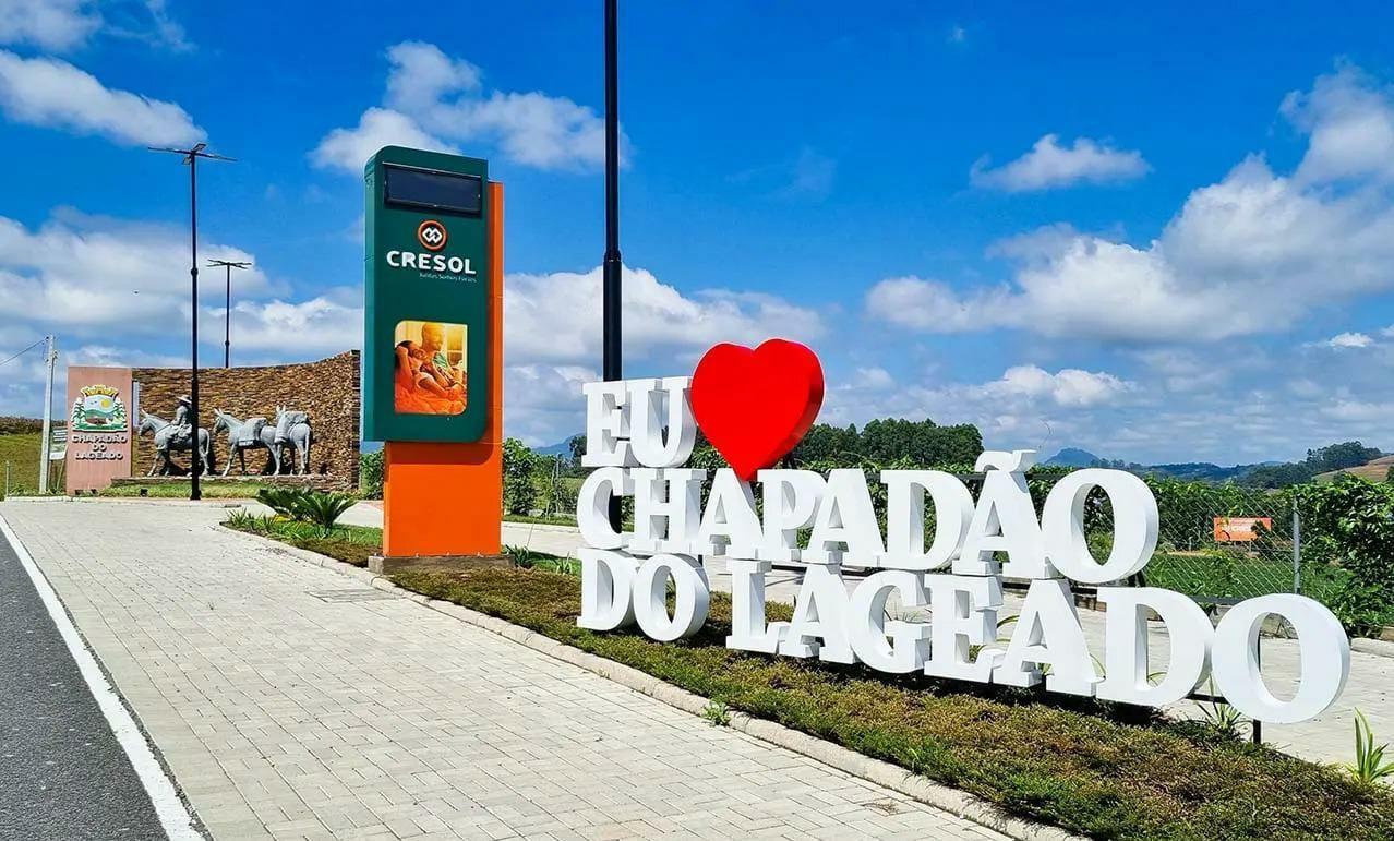Chapadão do Lageado mantém ações nas estradas após chuva