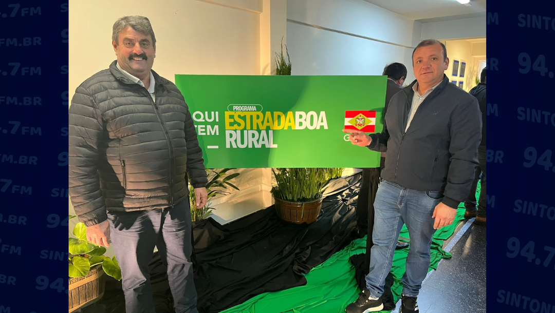  Chapadão do Lageado pode receber até R$ 8 milhões em obras de pavimentação no interior 