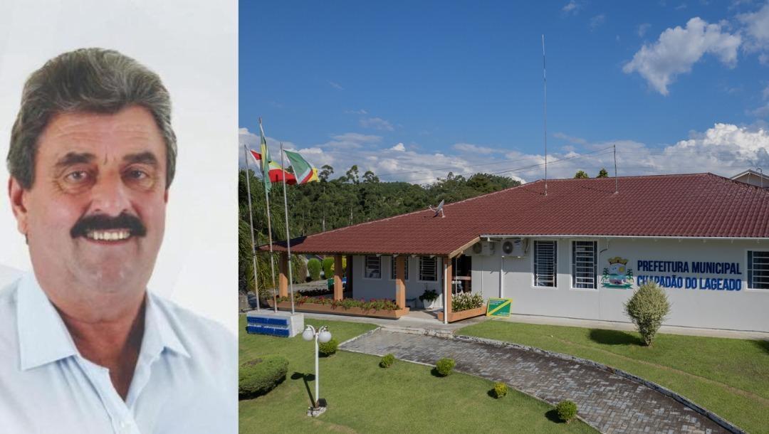 Chapadão do Lageado: Prefeito Eugênio Rohling faz balanço do primeiro ano e projeta metas para 2026