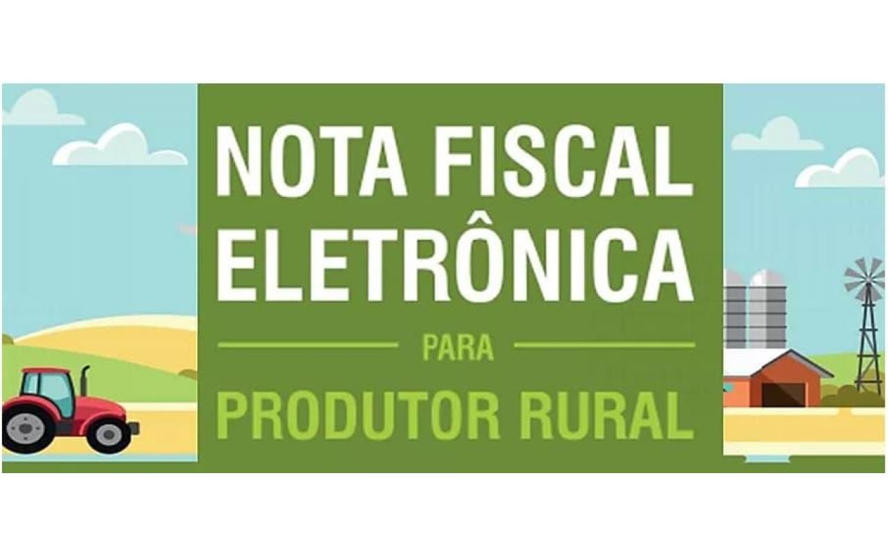 Chapadão do Lageado promove curso de capacitação para preenchimento de nota eletrônica de produtor rural