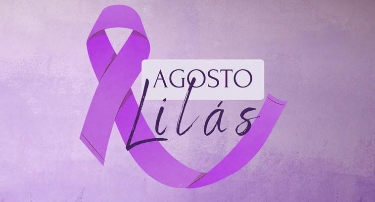 Chapadão do Lageado realiza evento do Agosto Lilás com palestras, ações de saúde e feira local
