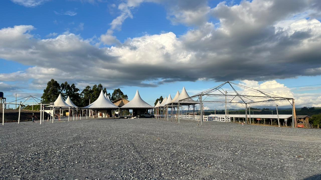 Chapadão do Lageado realiza melhorias no parque Ipê Amarelo antes do aniversário de 30 anos
