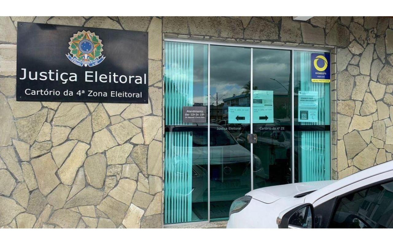 Chefe do 4º Cartório Eleitoral de Bom Retiro dá dicas sobre a logística das eleições