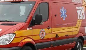Ciclista fica gravemente ferido em acidente na SC 350 em Cerro Negro, Ituporanga
