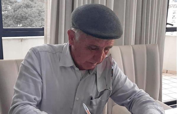 Cidadão Honorário de Ituporanga: Gervásio Maciel é lembrado por grande legado em solenidade na Câmara