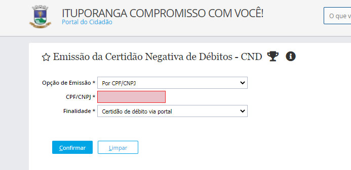 Cidadãos em débito com município podem evitar que dívida ativa vá para cartório em Ituporanga
